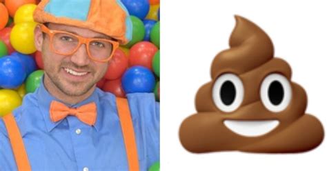 blippi porn star|Kids YouTube Star “Blippi” Previously Made A NSFW Viral。